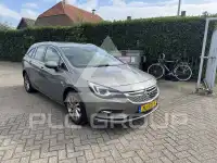 2017 Opel Astra