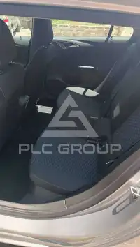 2017 Opel Astra