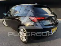 2017 Opel Astra
