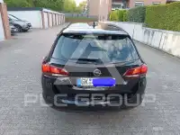 2017 Opel Astra