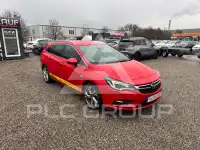 2017 Opel Astra