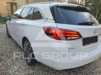2017 Opel Astra