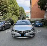 2017 Opel Astra