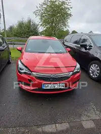 2017 Opel Astra