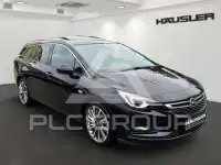 2017 Opel Astra