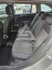 2017 Opel Astra