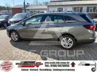 2017 Opel Astra