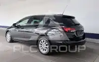 2017 Opel Astra