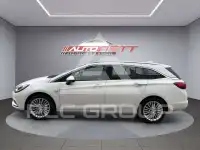 2017 Opel Astra