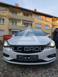 2017 Opel Astra