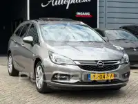 2017 Opel Astra
