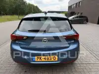 2017 Opel Astra