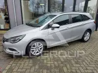 2017 Opel Astra
