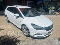2017 Opel Astra