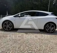 2017 Opel Astra