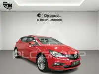 2017 Opel Astra