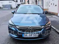 2017 Opel Astra