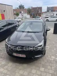 2017 Opel Astra