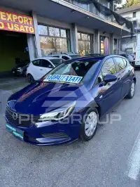 2017 Opel Astra