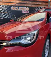 2017 Opel Astra