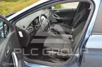 2017 Opel Astra