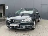 2017 Opel Astra