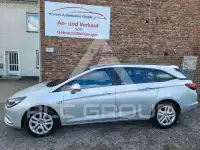 2017 Opel Astra