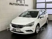 2017 Opel Astra