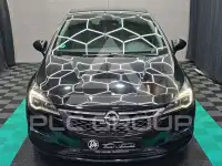 2017 Opel Astra