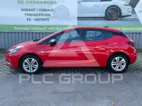 2017 Opel Astra