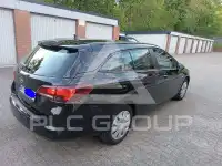 2017 Opel Astra