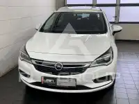 2017 Opel Astra