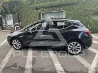 2017 Opel Astra