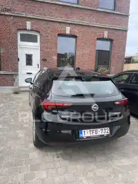 2017 Opel Astra