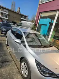 2016 Opel Astra