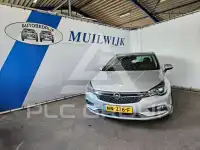 2017 Opel Astra