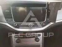 2017 Opel Astra