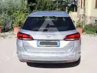 2017 Opel Astra