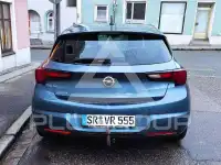 2017 Opel Astra