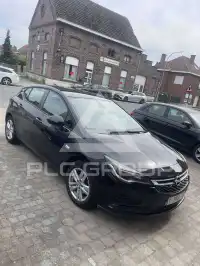 2017 Opel Astra