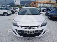 2017 Opel Astra