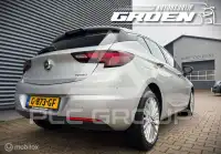 2017 Opel Astra