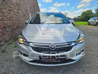 2017 Opel Astra