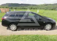 2017 Opel Astra