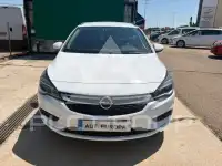 2017 Opel Astra