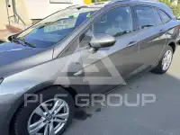2017 Opel Astra