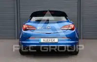 2017 Opel Astra