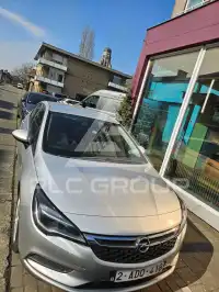 2016 Opel Astra