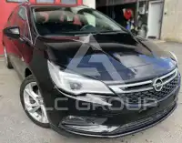 2017 Opel Astra