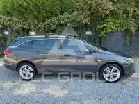2017 Opel Astra